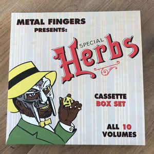 metal finers special herbs box set|special herbs box set wikipedia.